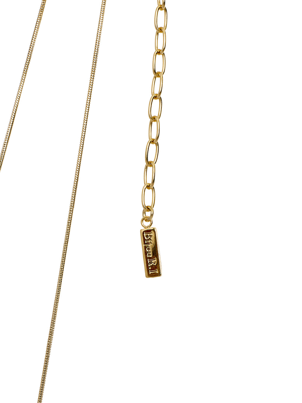Bijou R.I Ball Necklace