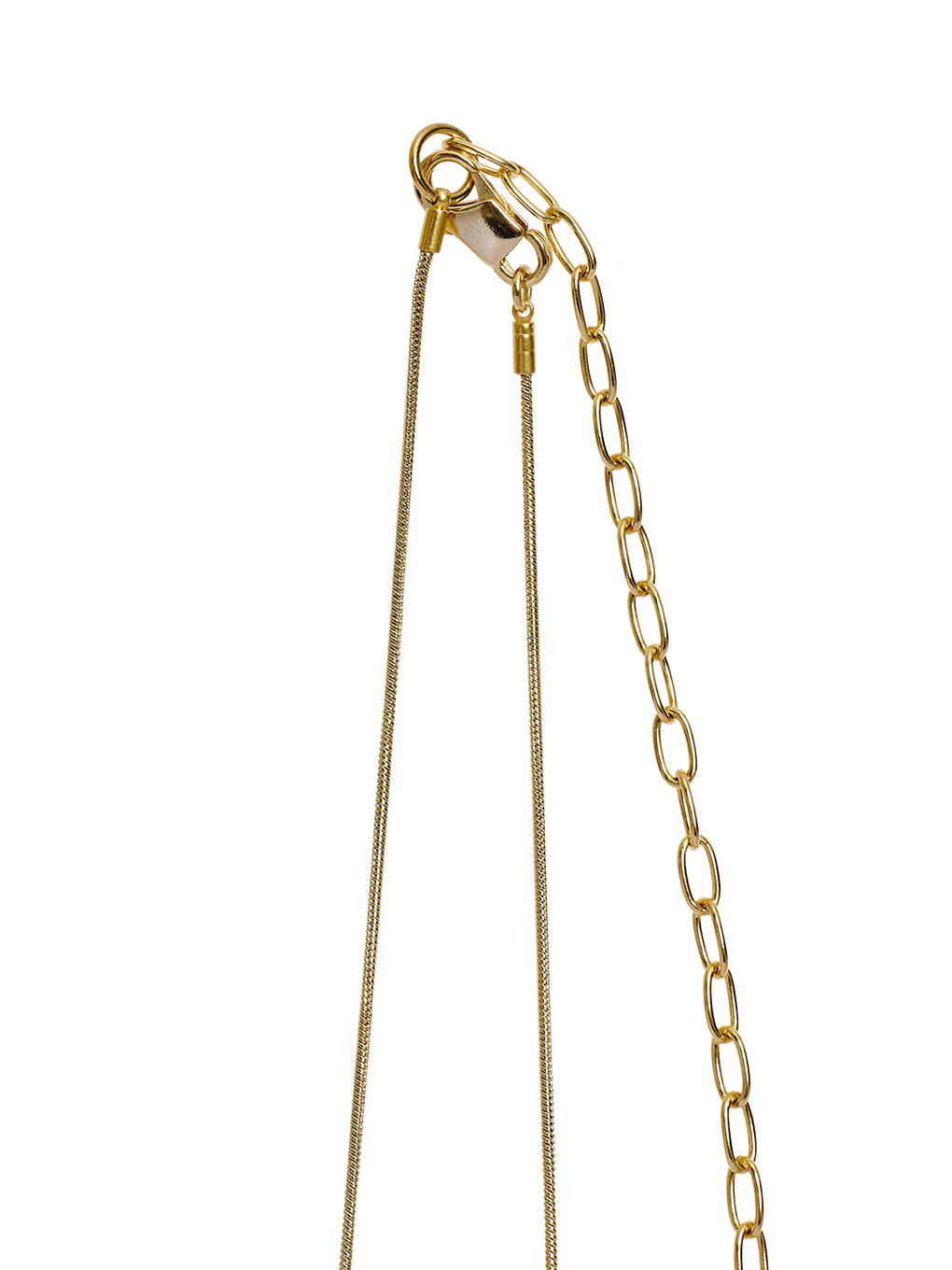 Bijou R.I Ball Necklace