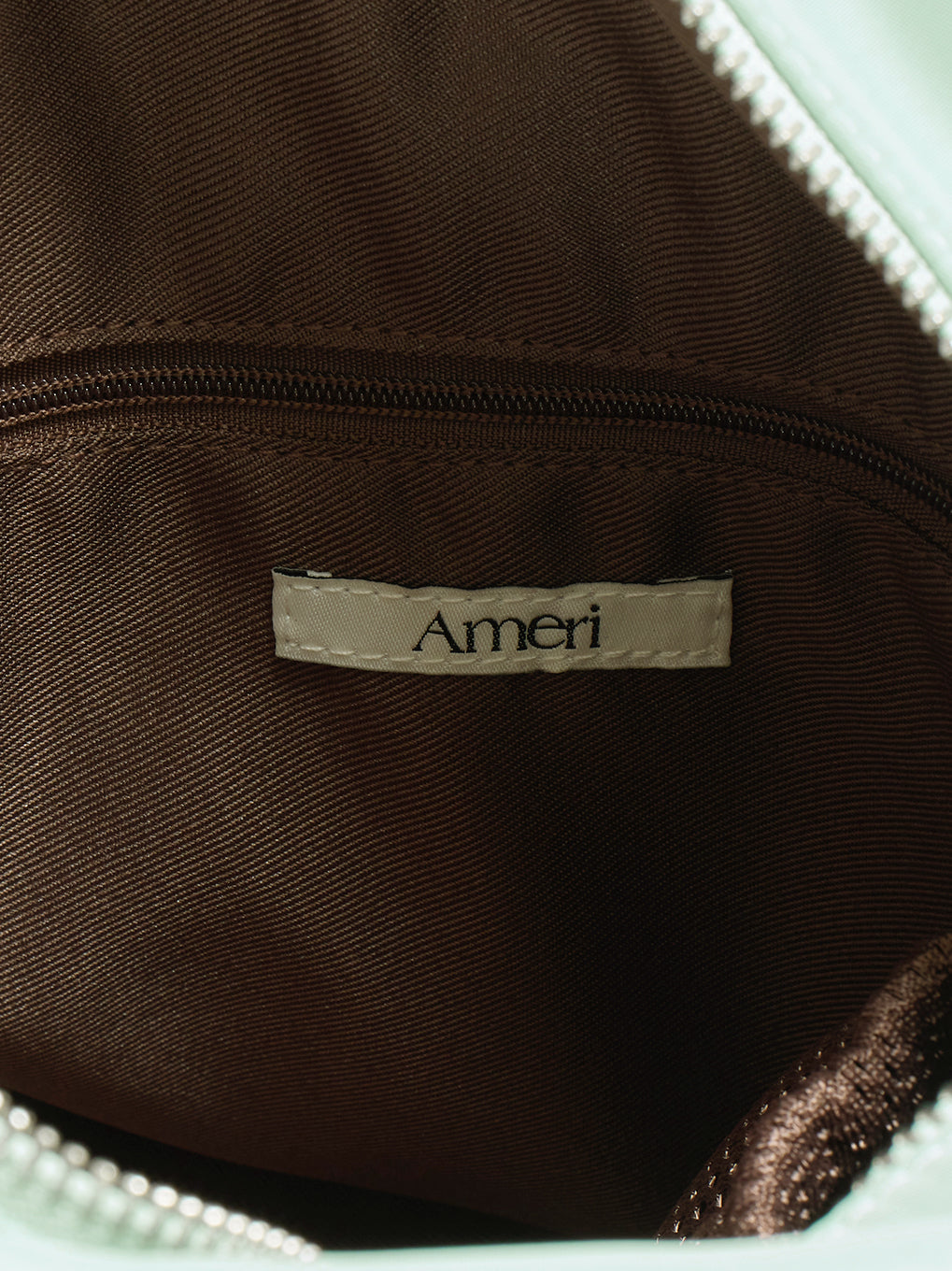 MILITARY SQUARE HANDBAG