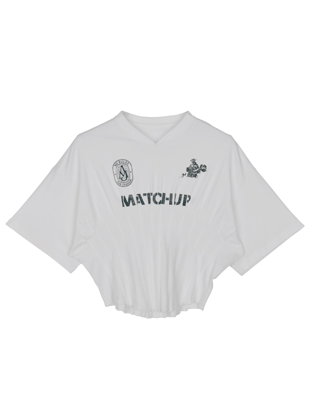 27SS UNIFORM LIKE CONCEPT TEE