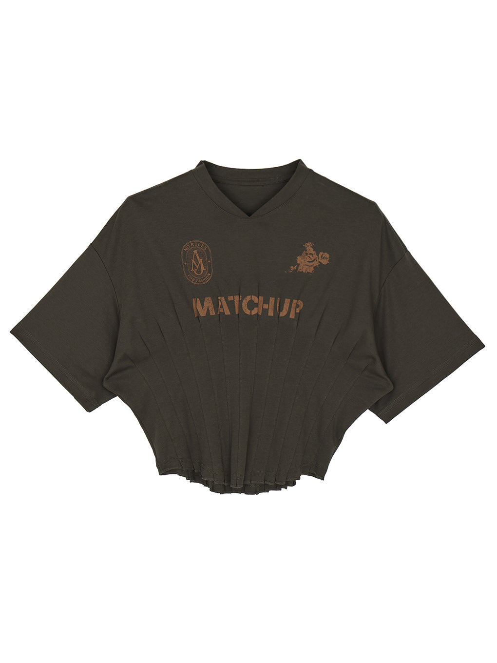 27SS UNIFORM LIKE CONCEPT TEE