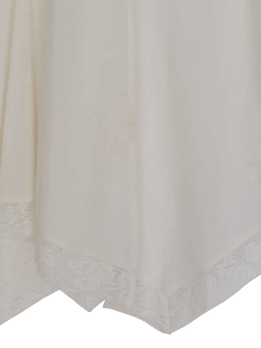 LACE MIX TUNIC CAMISOLE TOP