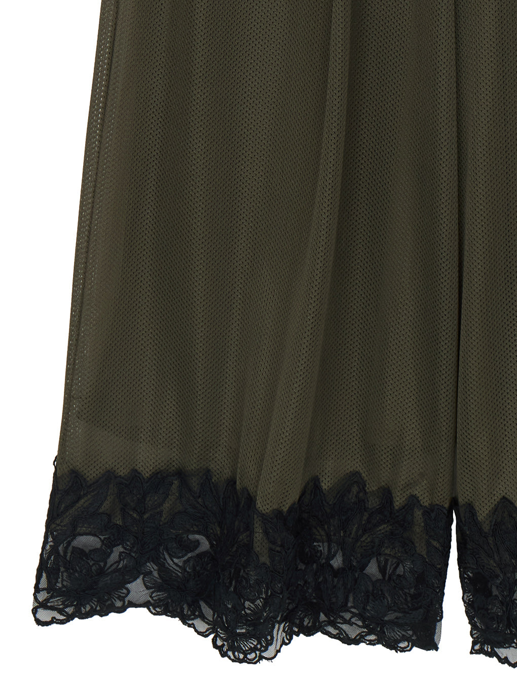 LACE MESH ACTIVE ROMPERS