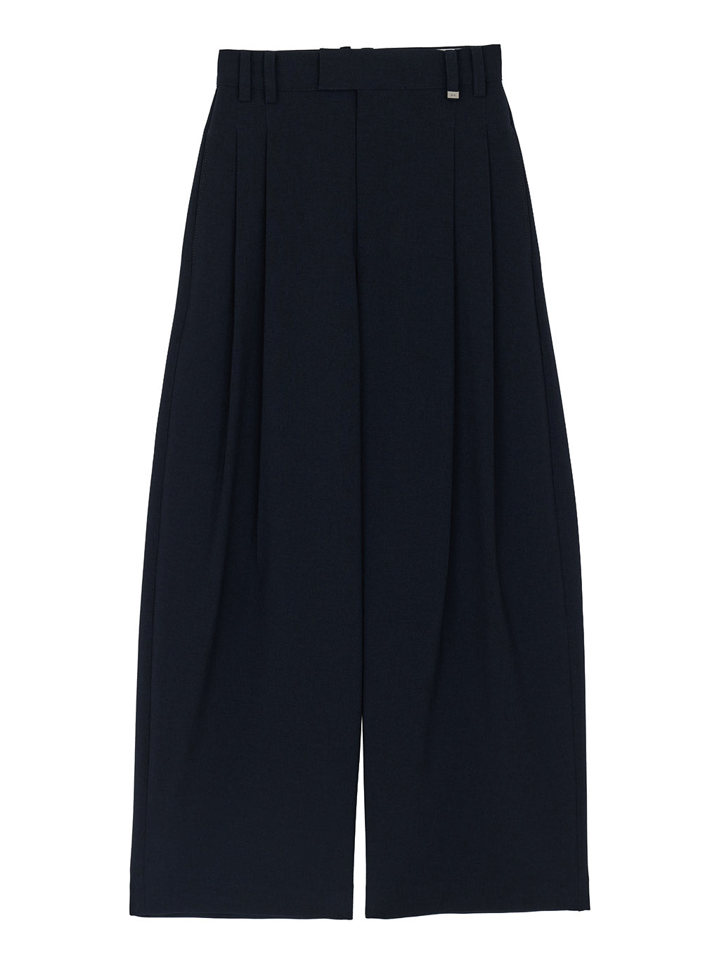 SLEEK LINEN TOUCH PANTS