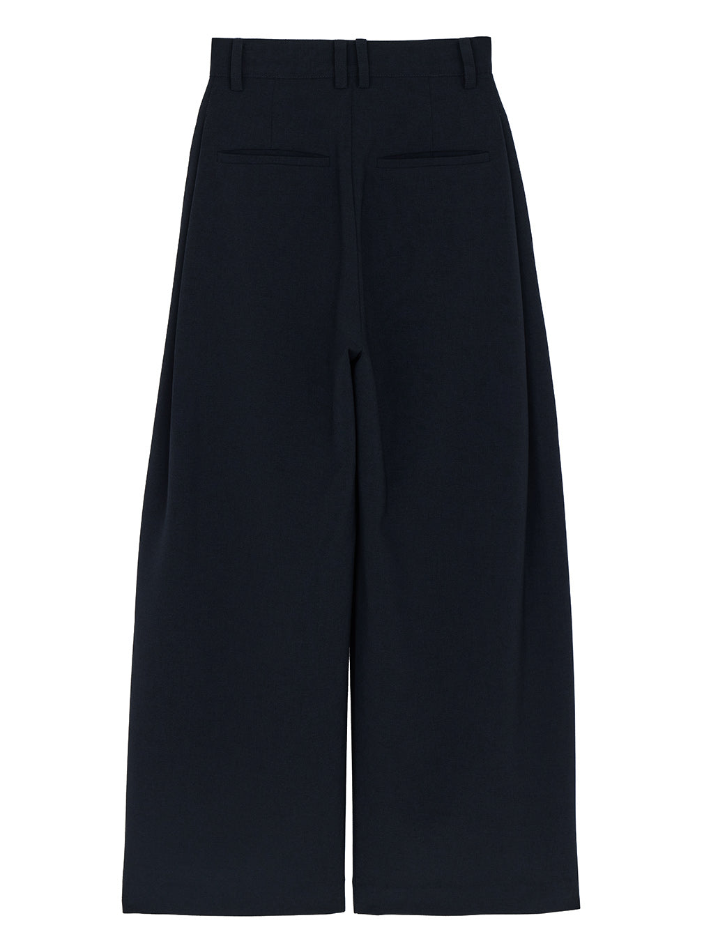 SLEEK LINEN TOUCH PANTS