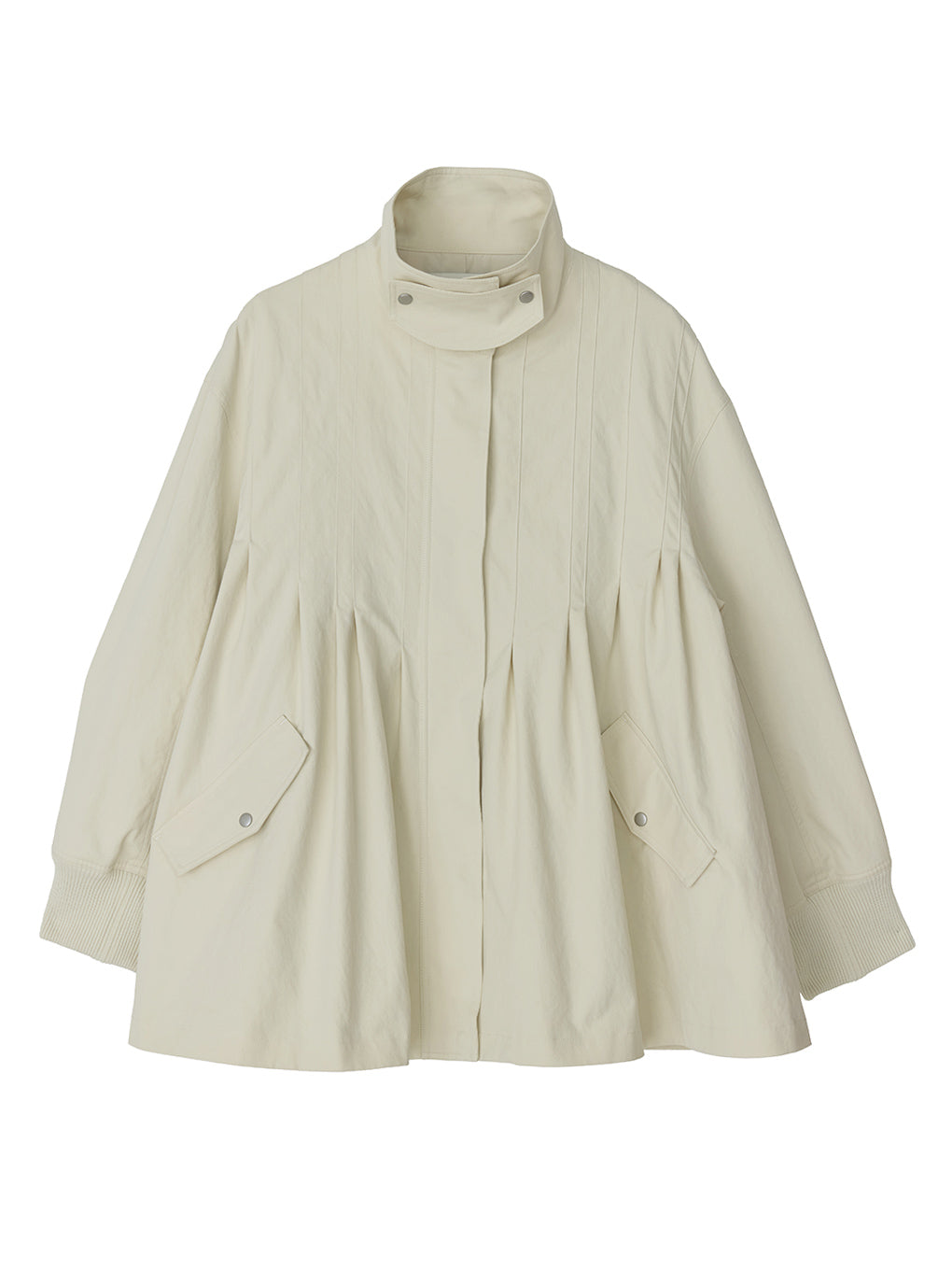 TUCK HULARE TRENCH BLOUSON