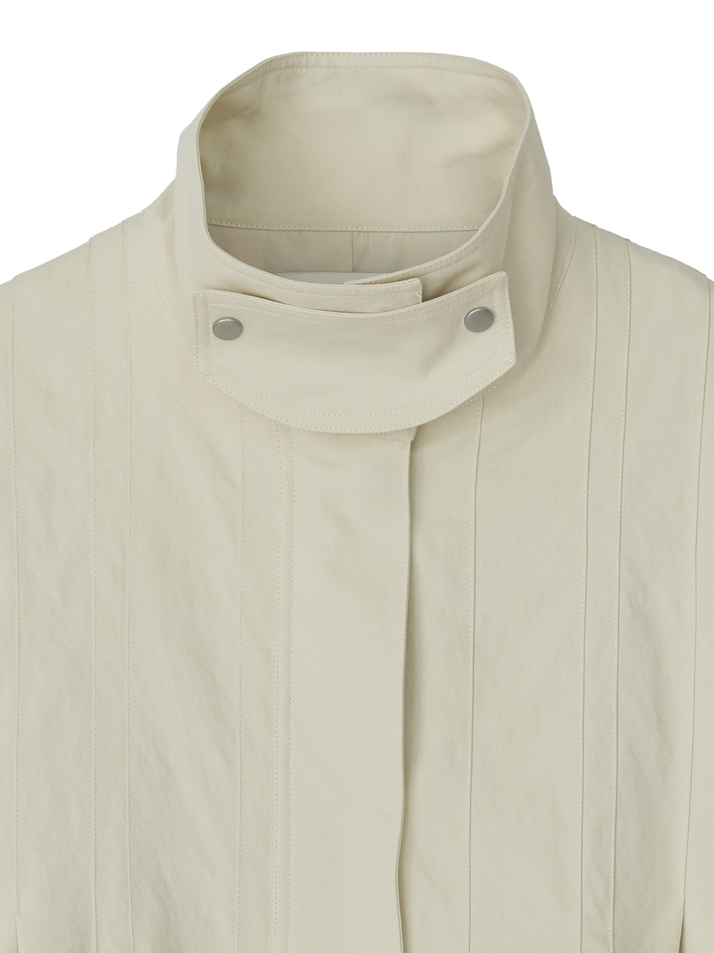 TUCK HULARE TRENCH BLOUSON