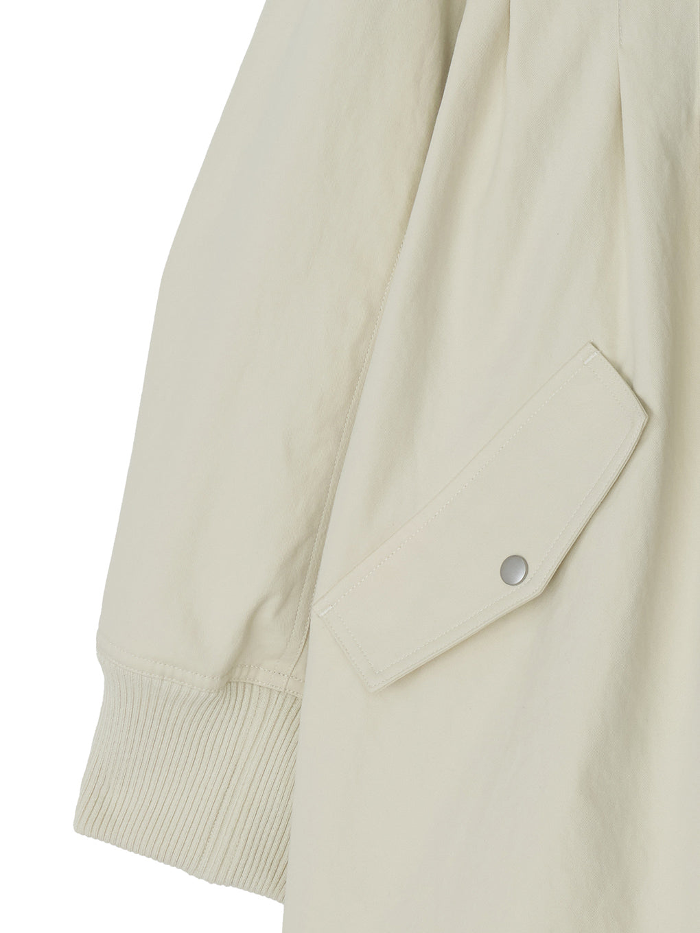 TUCK HULARE TRENCH BLOUSON