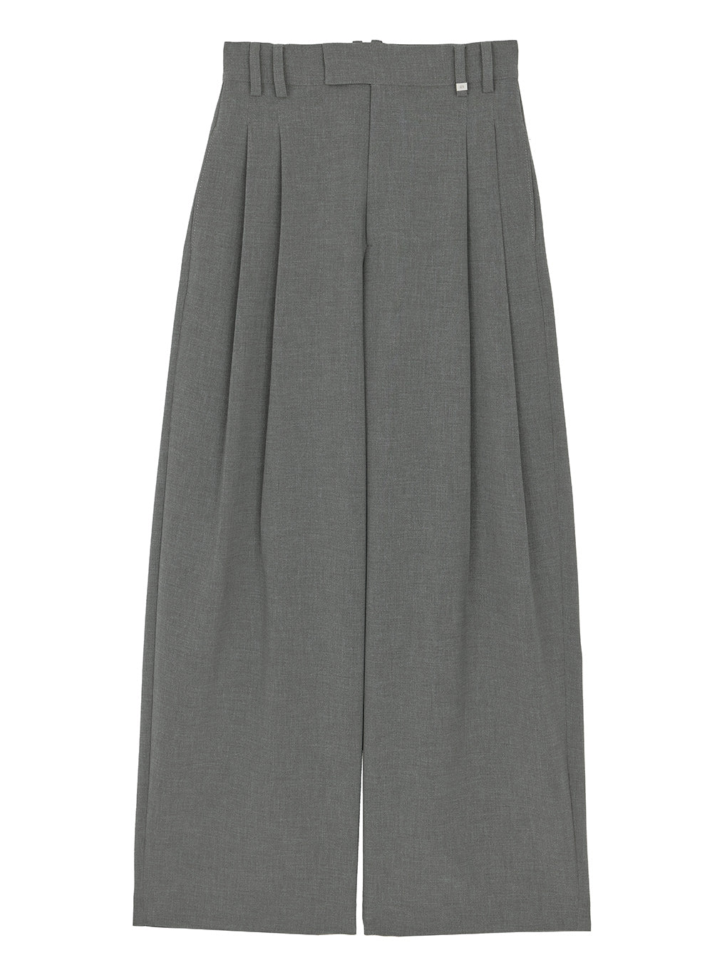 SLEEK LINEN TOUCH PANTS