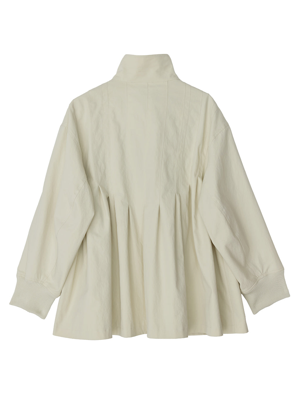 TUCK HULARE TRENCH BLOUSON