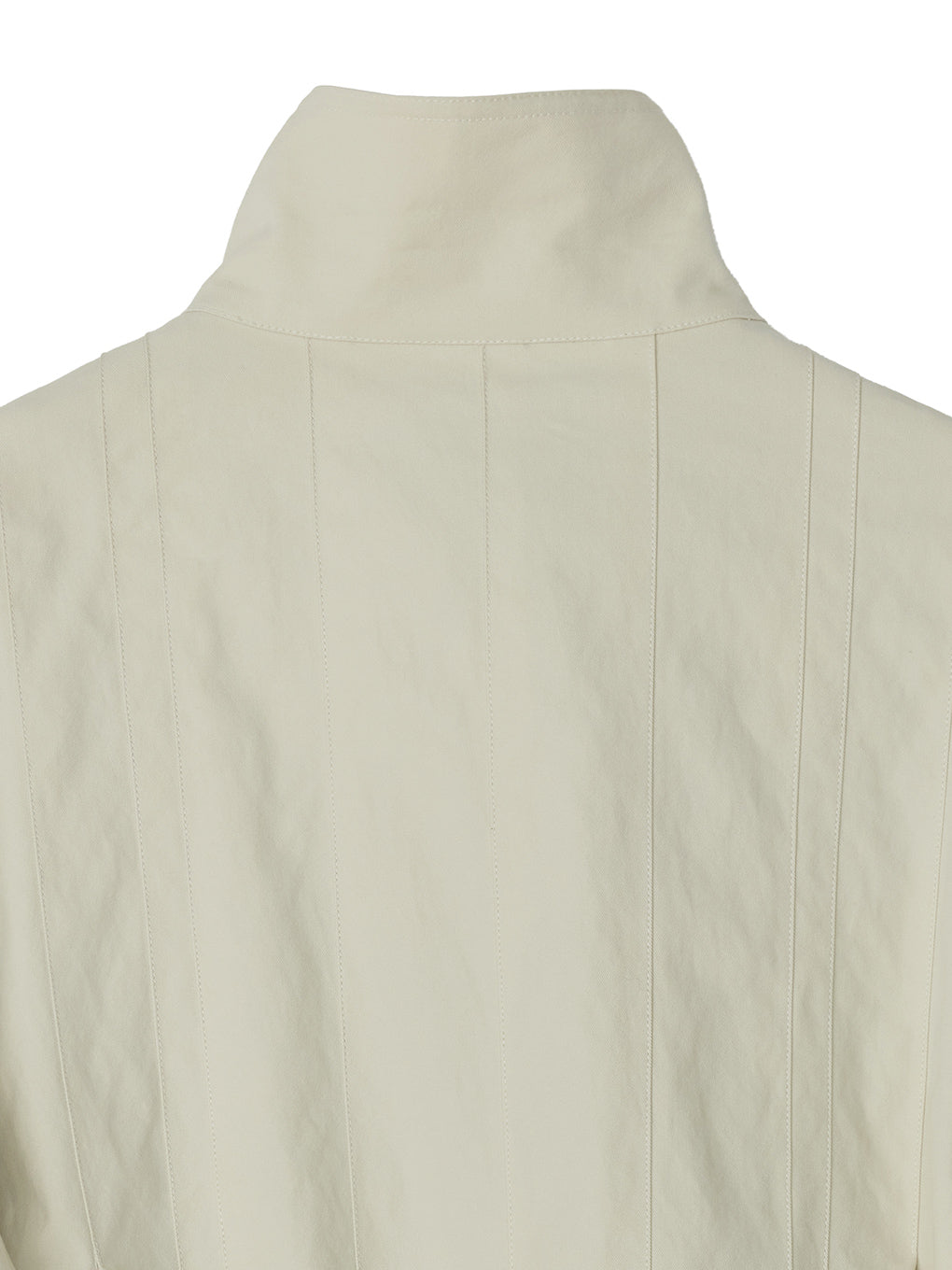 TUCK HULARE TRENCH BLOUSON