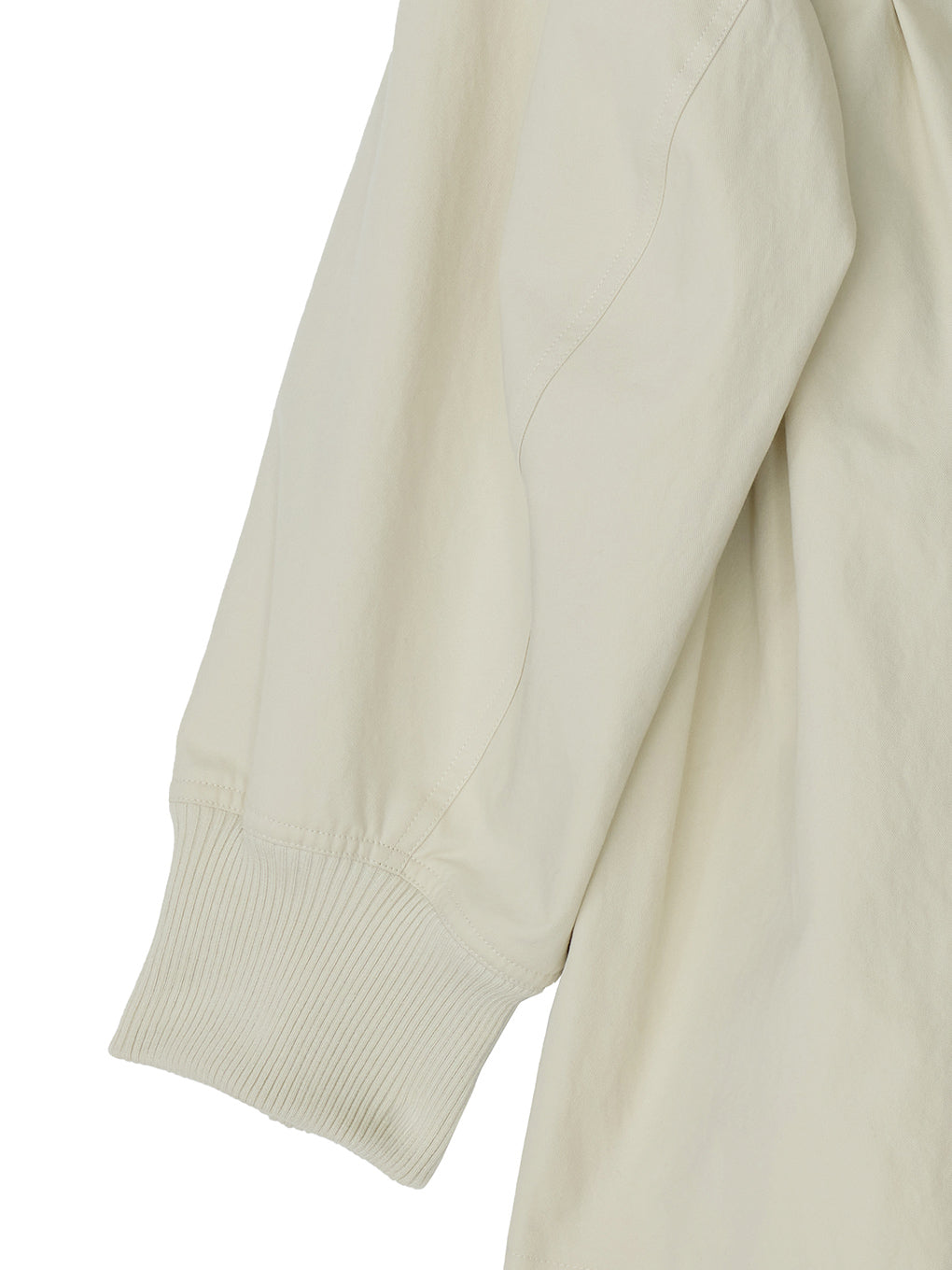 TUCK HULARE TRENCH BLOUSON