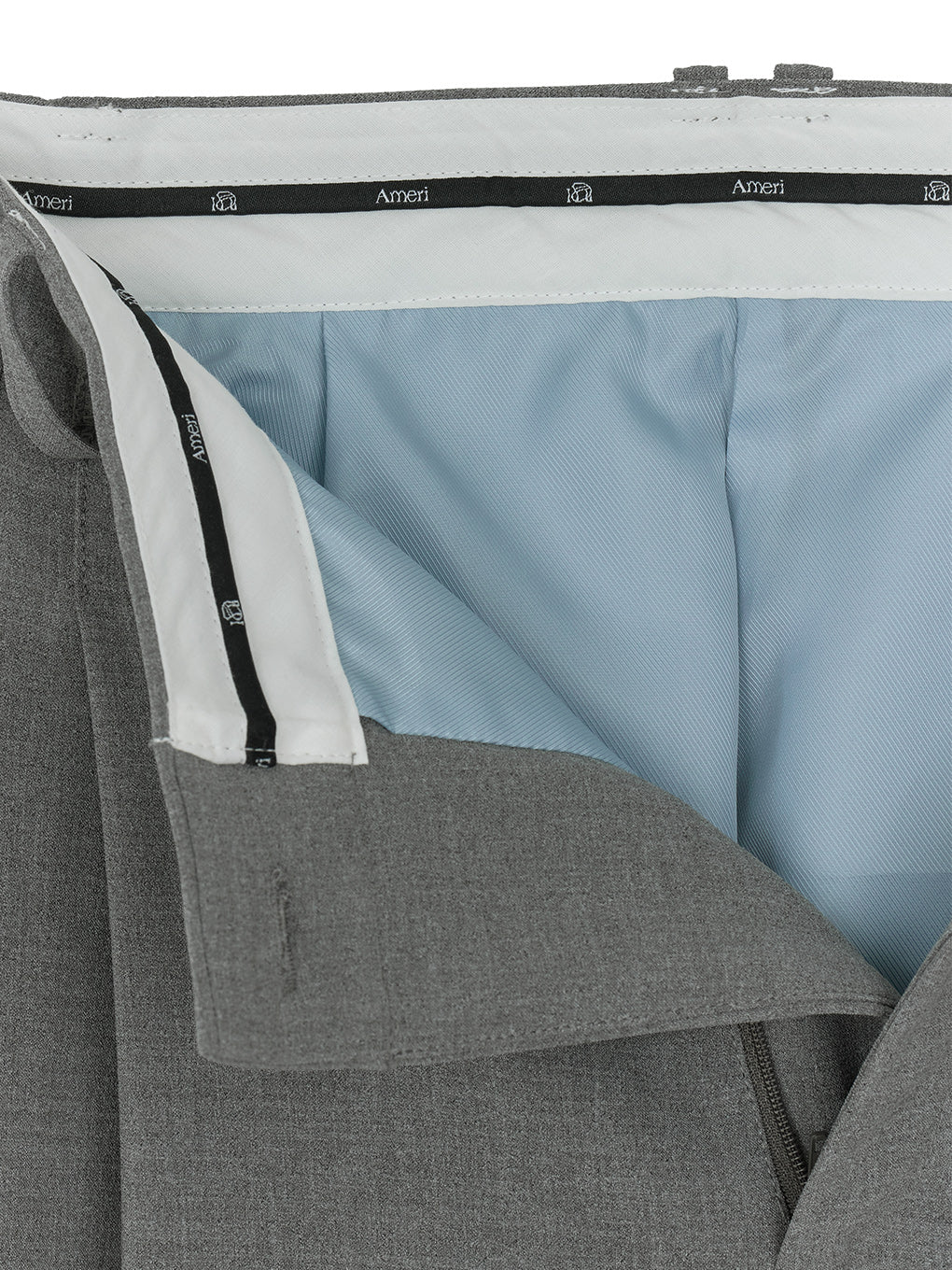 SLEEK LINEN TOUCH PANTS