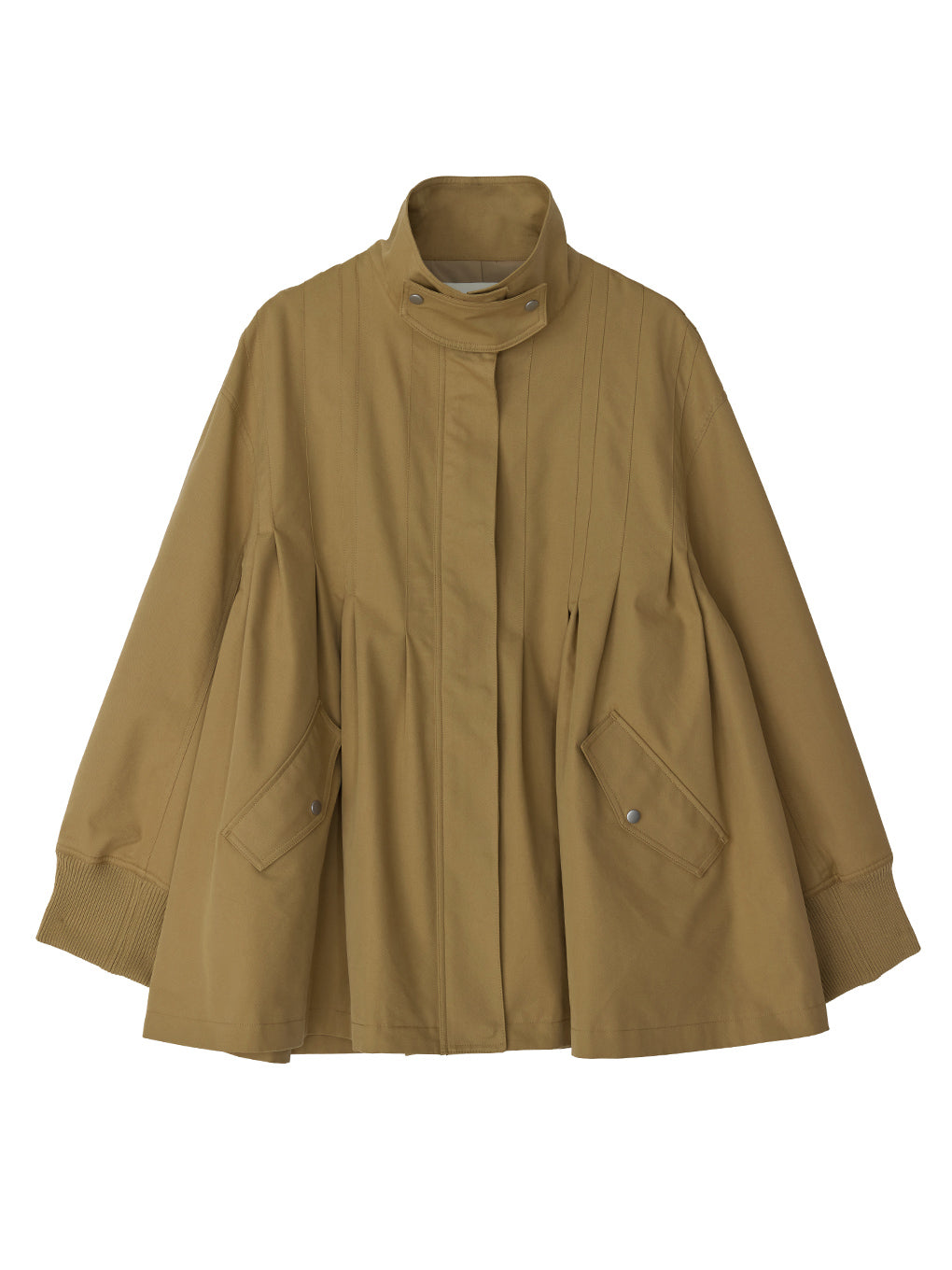 TUCK HULARE TRENCH BLOUSON