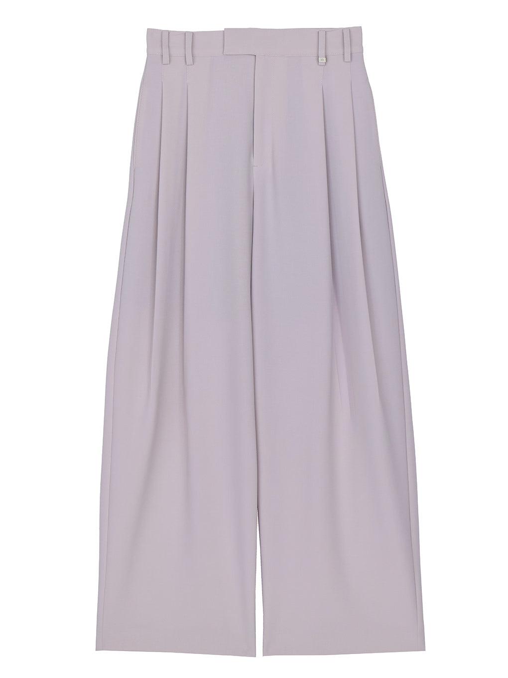 SLEEK LINEN TOUCH PANTS