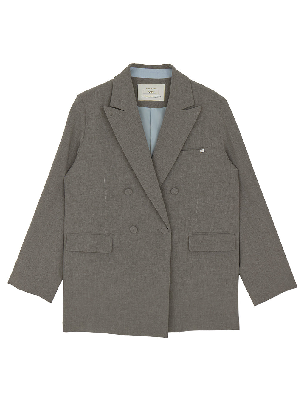 SLEEK LINEN TOUCH JACKET