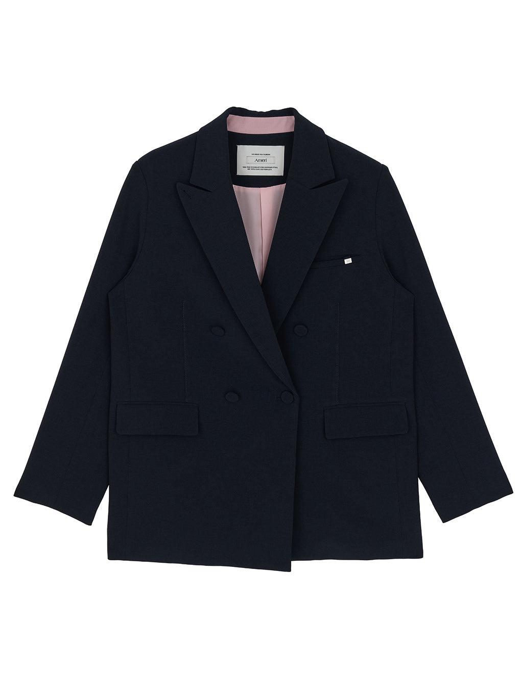 SLEEK LINEN TOUCH JACKET