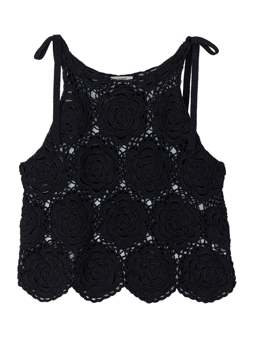 CRAFTSMANSHIP KNIT CAMISOLE