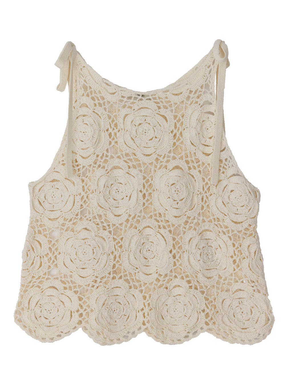 CRAFTSMANSHIP KNIT CAMISOLE