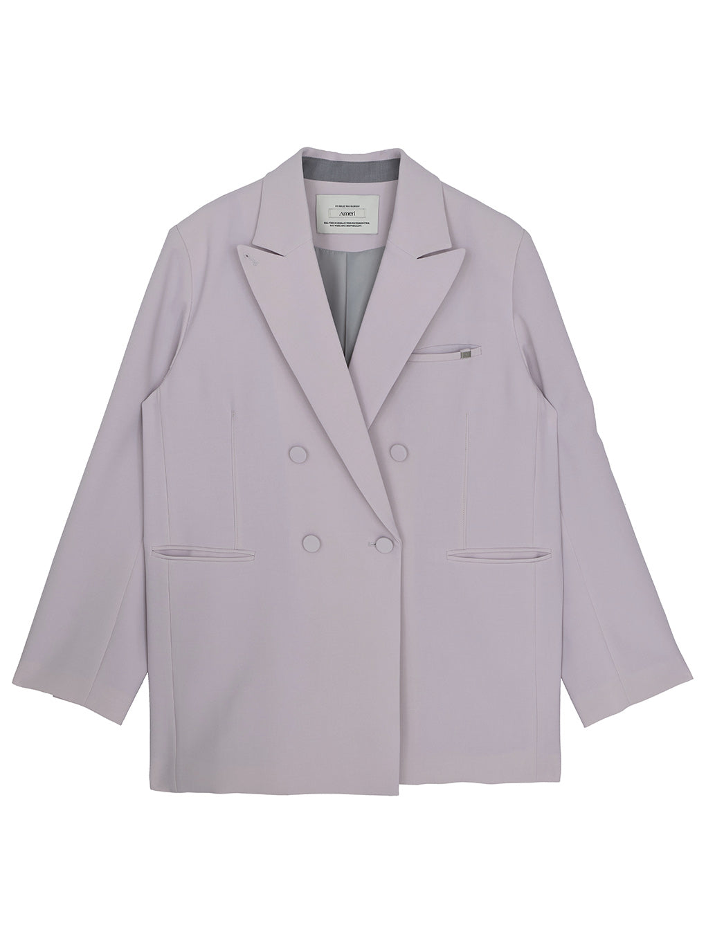 SLEEK LINEN TOUCH JACKET