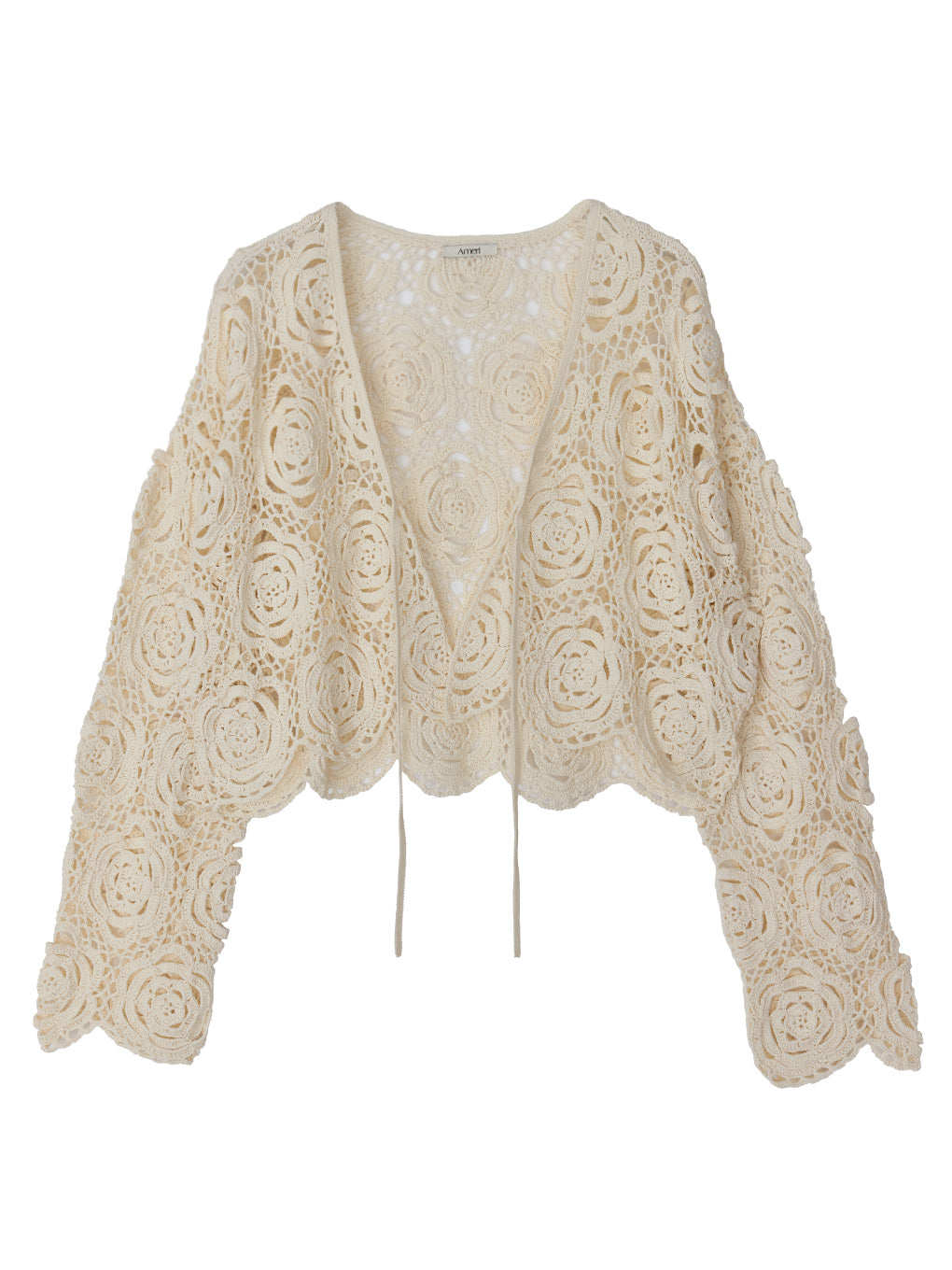 CRAFTSMANSHIP KNIT CARDIGAN