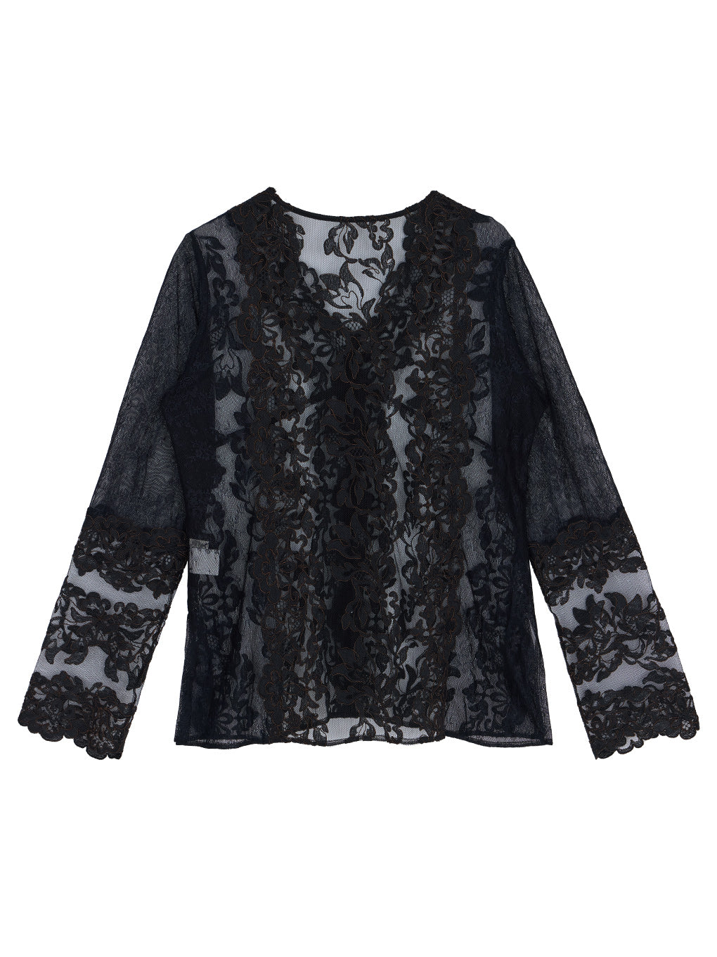 ORIGINAL VINTAGE LACE BLOUSE