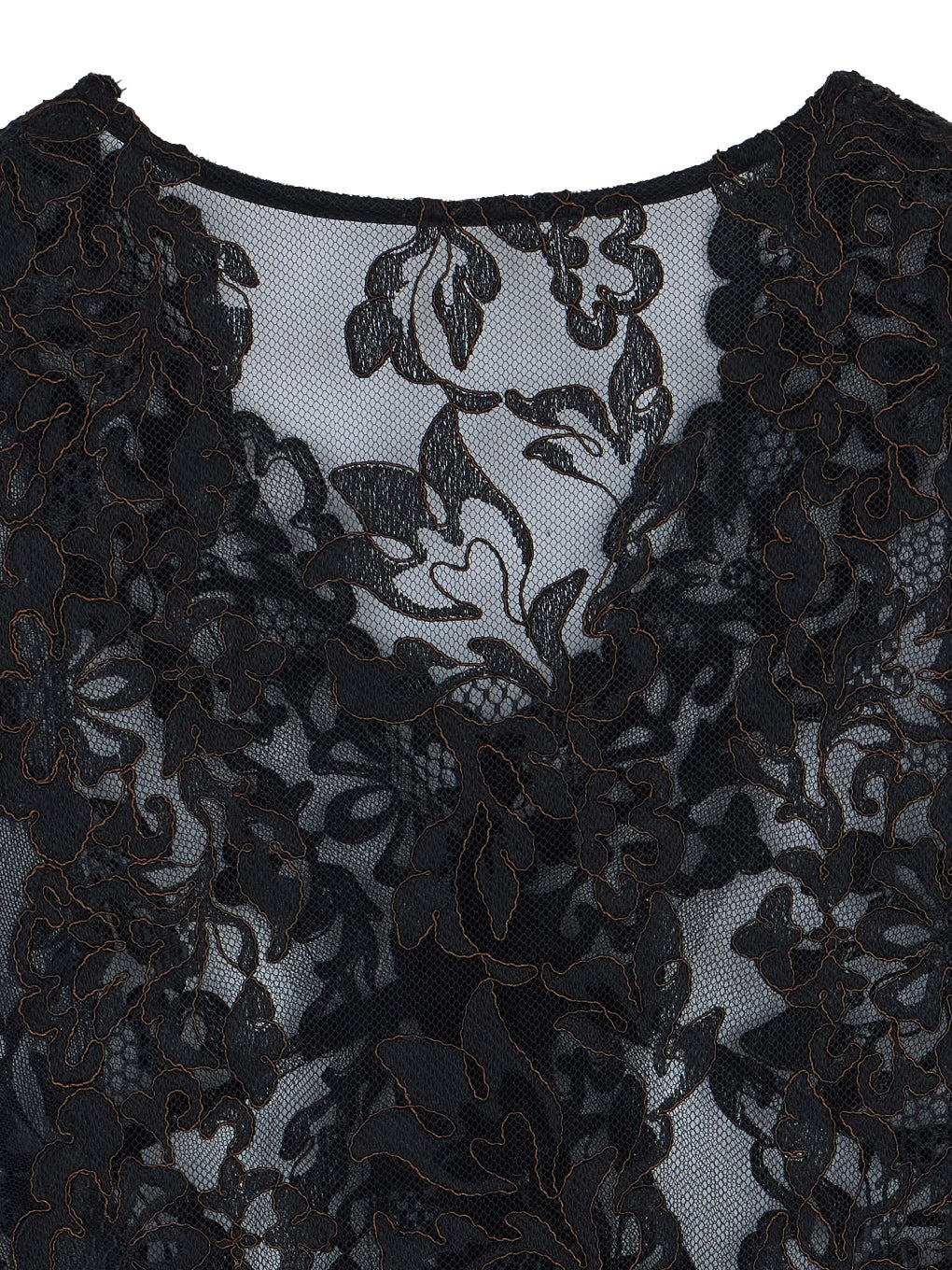 ORIGINAL VINTAGE LACE BLOUSE
