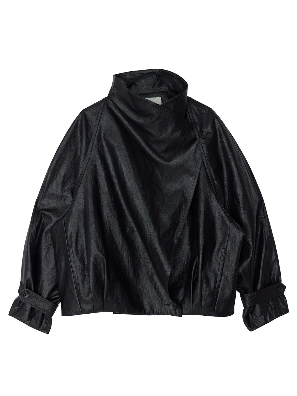 2WAY MODE COLLAR JACKET