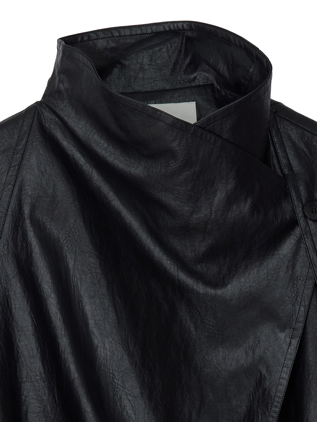 2WAY MODE COLLAR JACKET