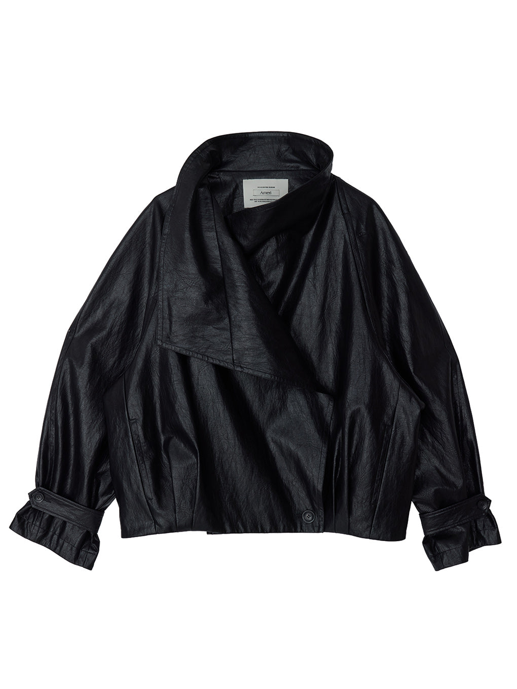 2WAY MODE COLLAR JACKET