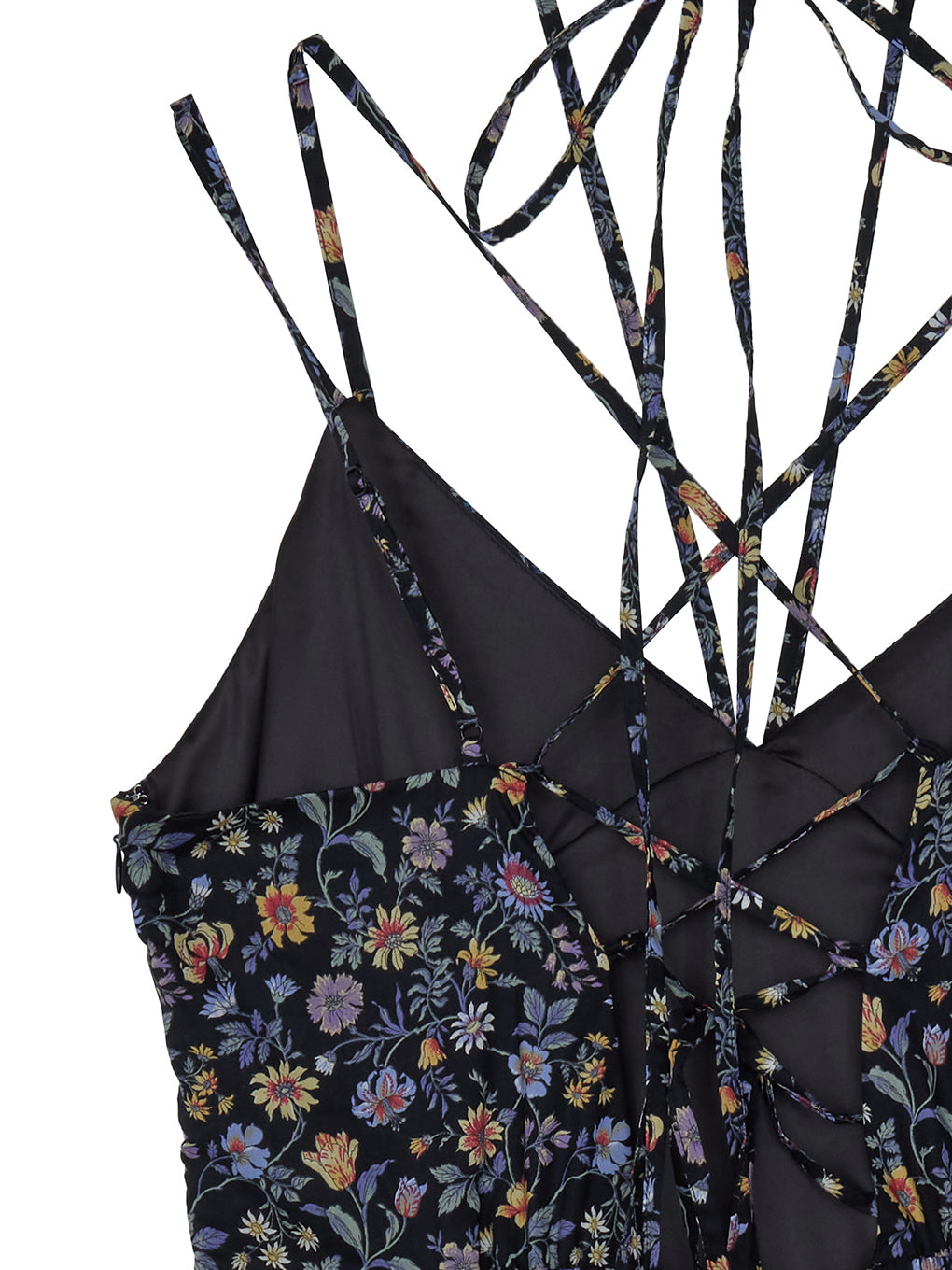 LIBERTY CORSET CAMI DRESS