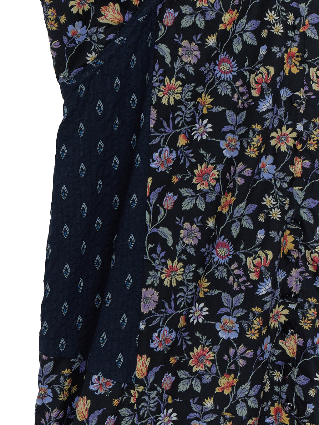 LIBERTY CORSET CAMI DRESS