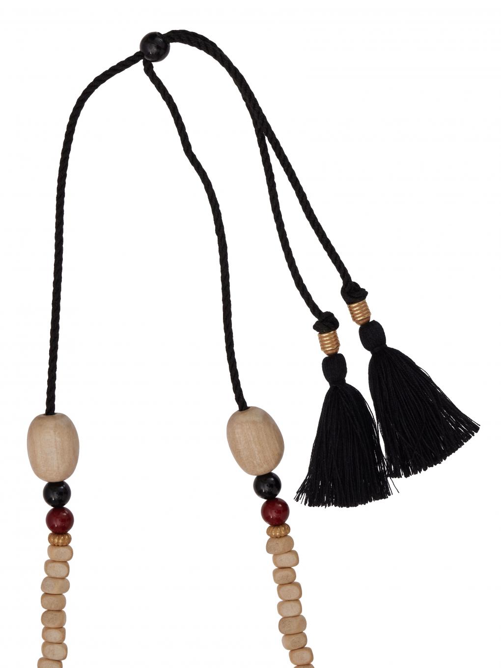 ETHNIC MIXED UP NECKLACE