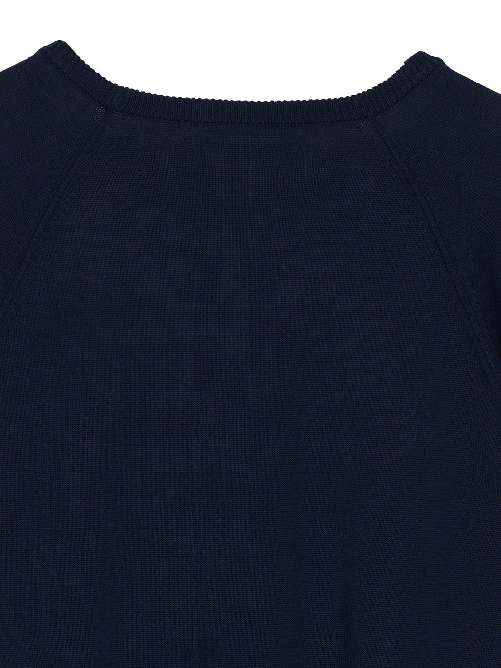 LOW BASIC WAIST STOP KNIT TOP