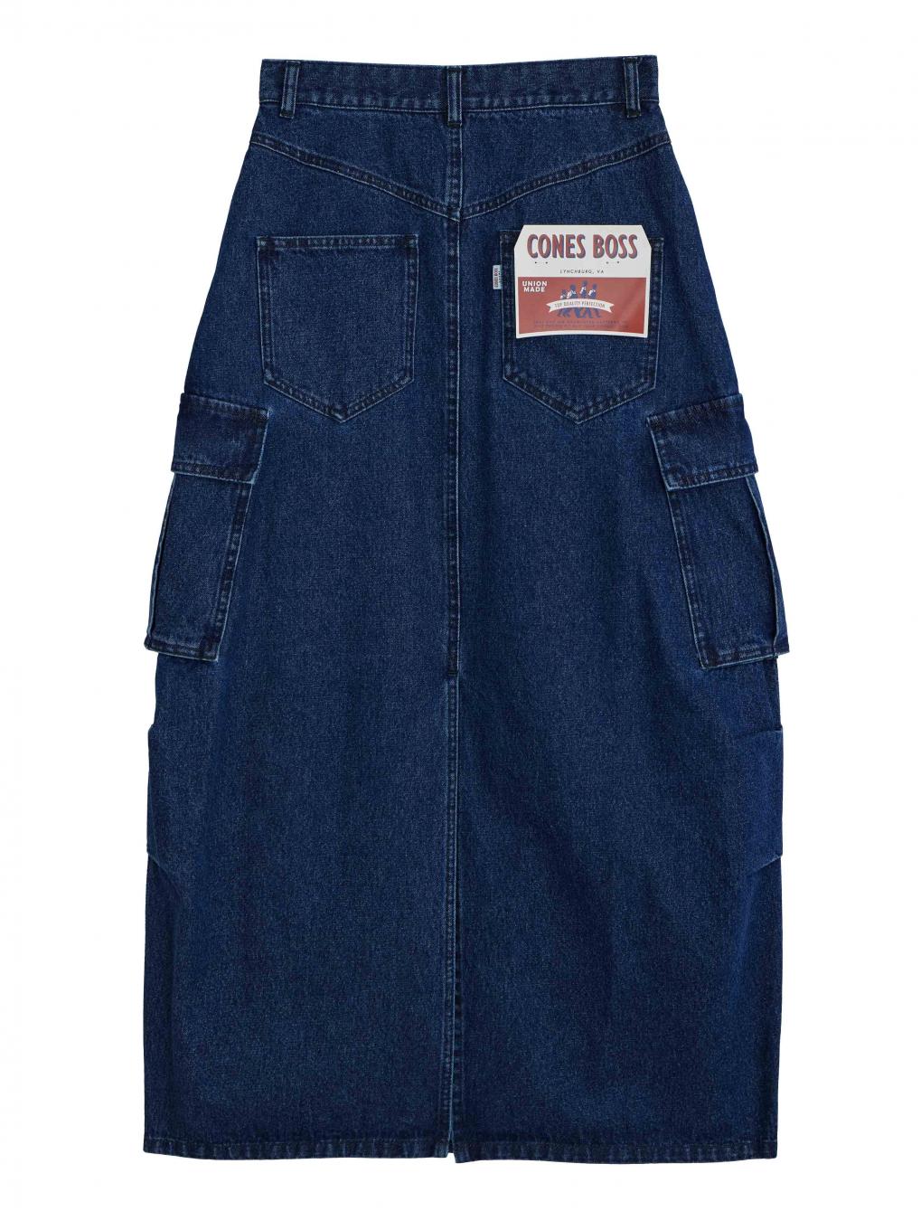 CONES BOSS BIG POCKET SKIRT