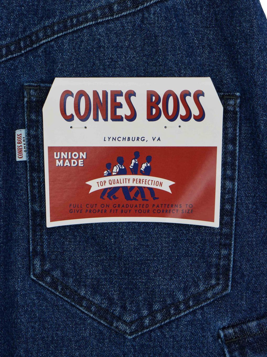 CONES BOSS BIG POCKET SKIRT