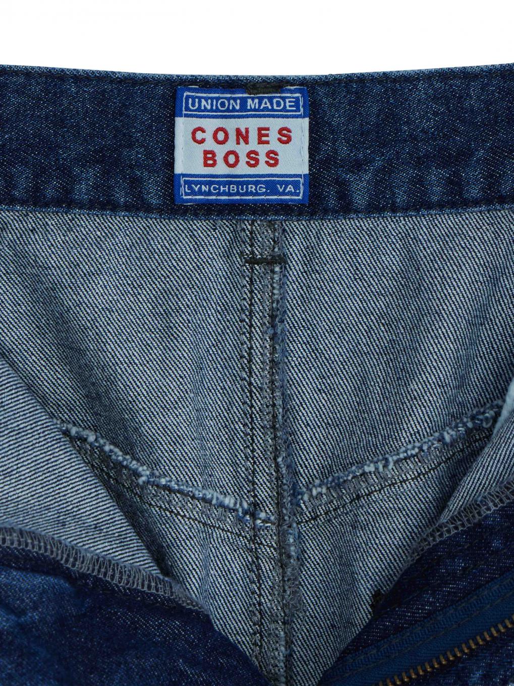 CONES BOSS BIG POCKET SKIRT