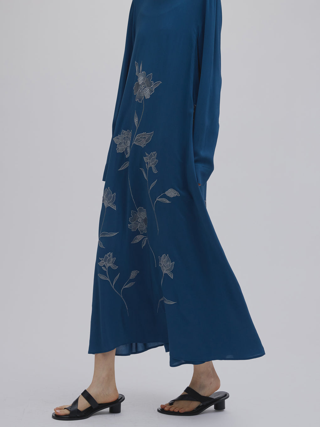 2WAY FLOWER GARDEN DRESS