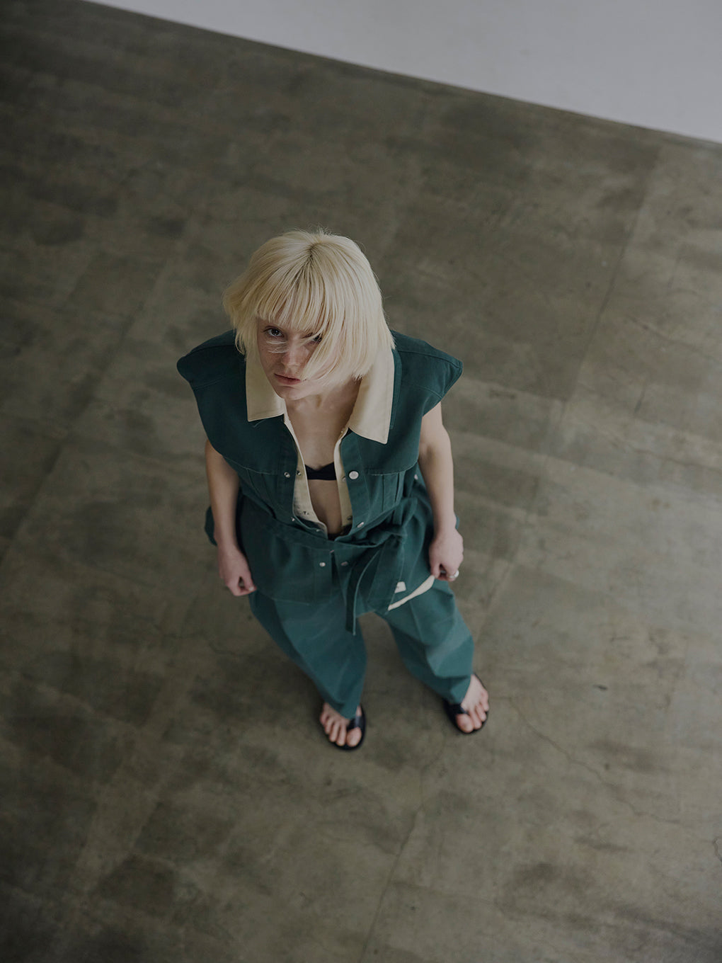 Dickies® × Ameri N/S JACKET