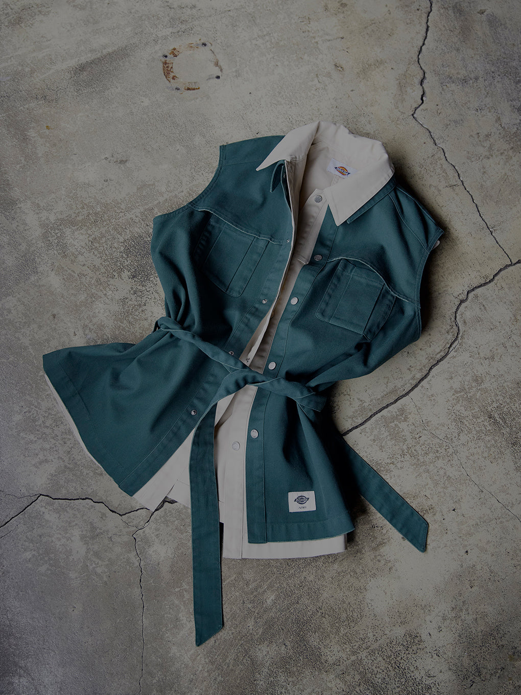 Dickies® × Ameri N/S JACKET