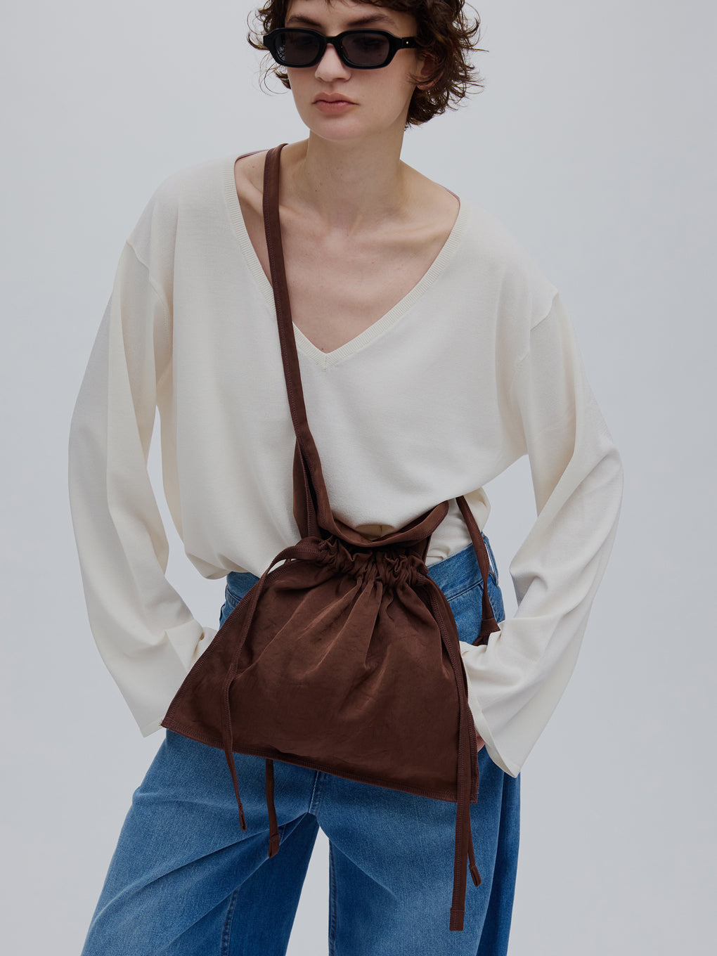 ITTI MARY RED CROSS BAG