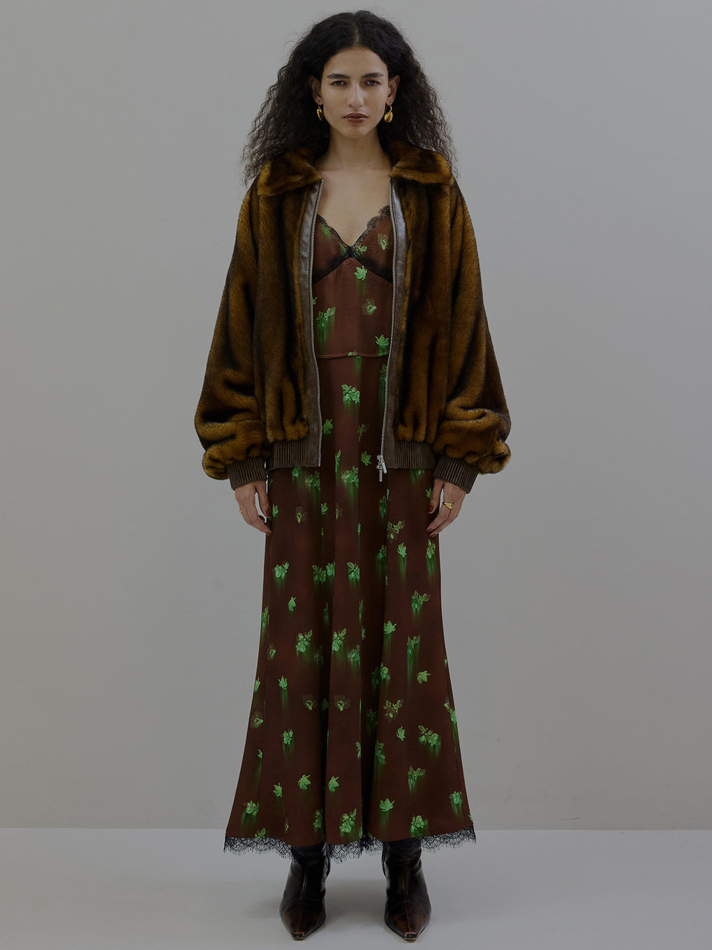 DESSERT CUP FUR BLOUSON