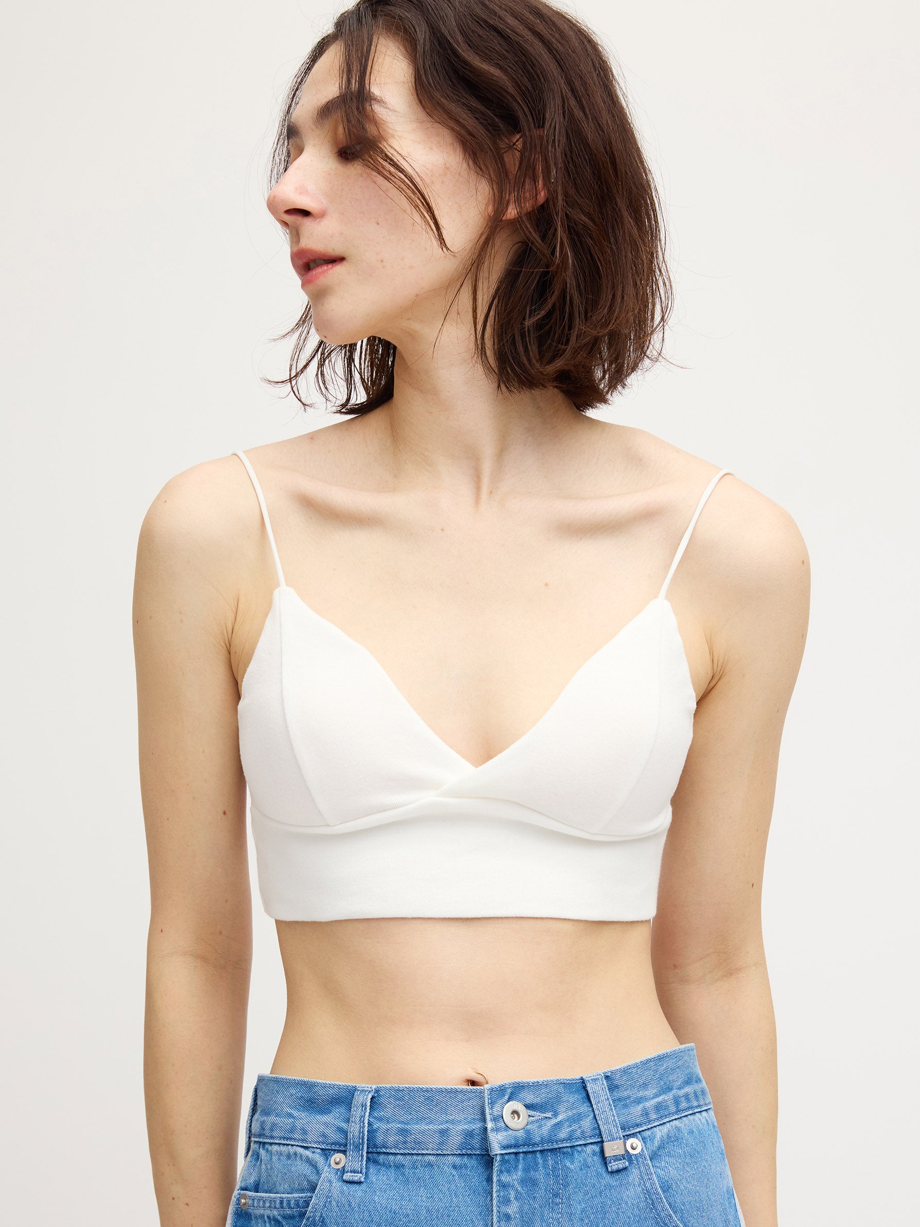 25SS USEFUL CUP BRA TOP