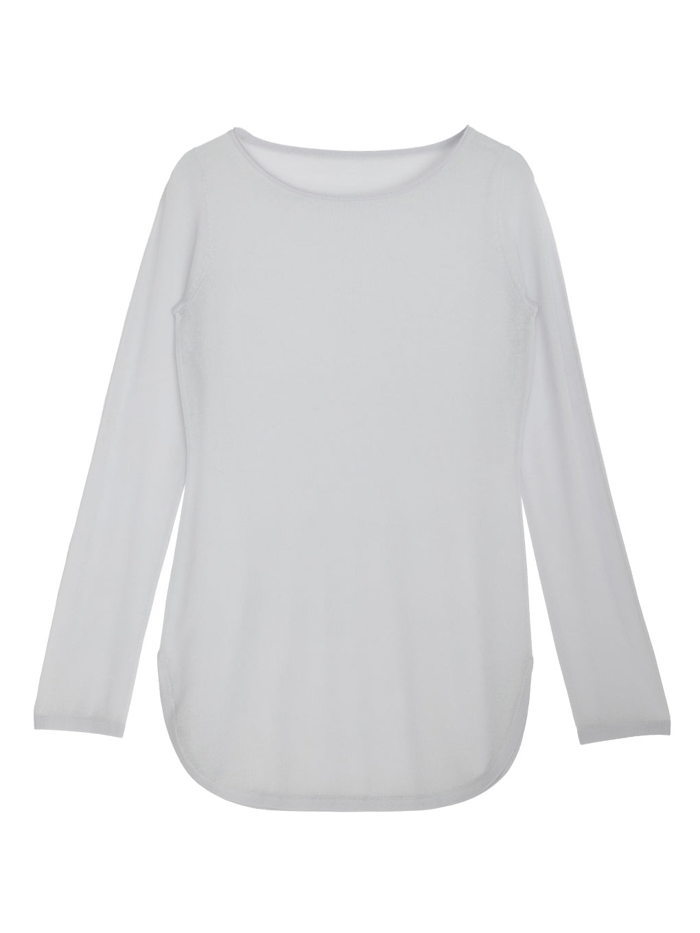 TWEED FRINGE KNIT TOPS