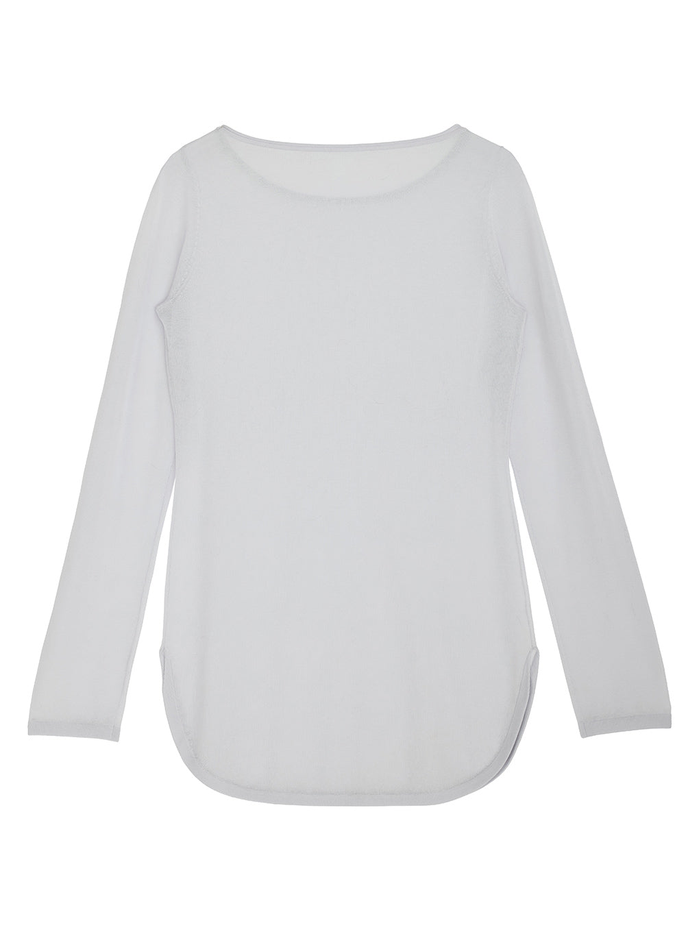 TWEED FRINGE KNIT TOPS
