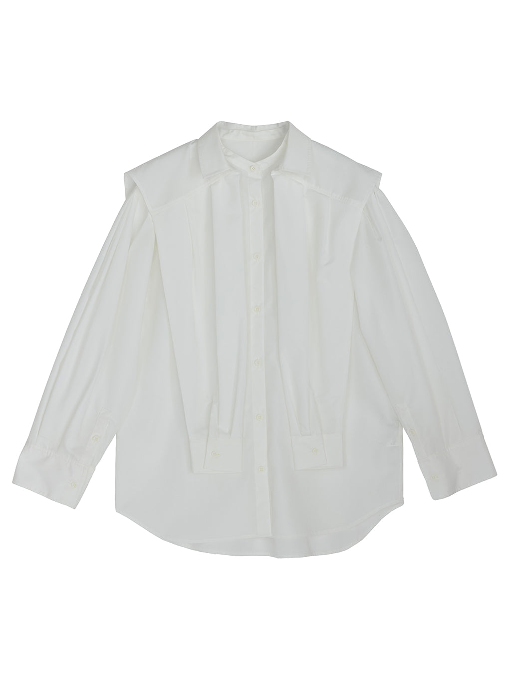 DOUBLE LAYER DESIGN SHIRT