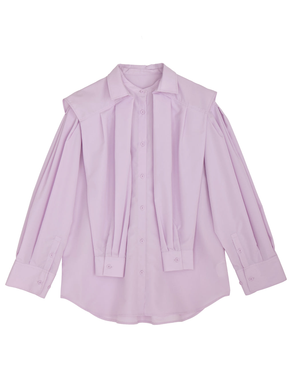 DOUBLE LAYER DESIGN SHIRT