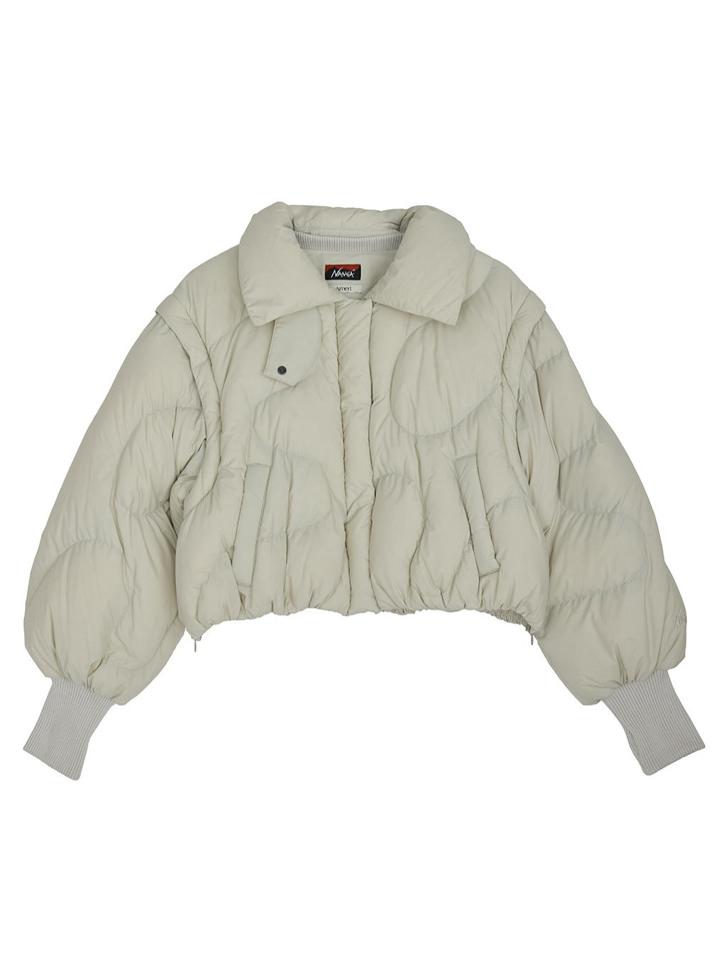 NANGA × Ameri 2WAY WAVE DOWN COAT