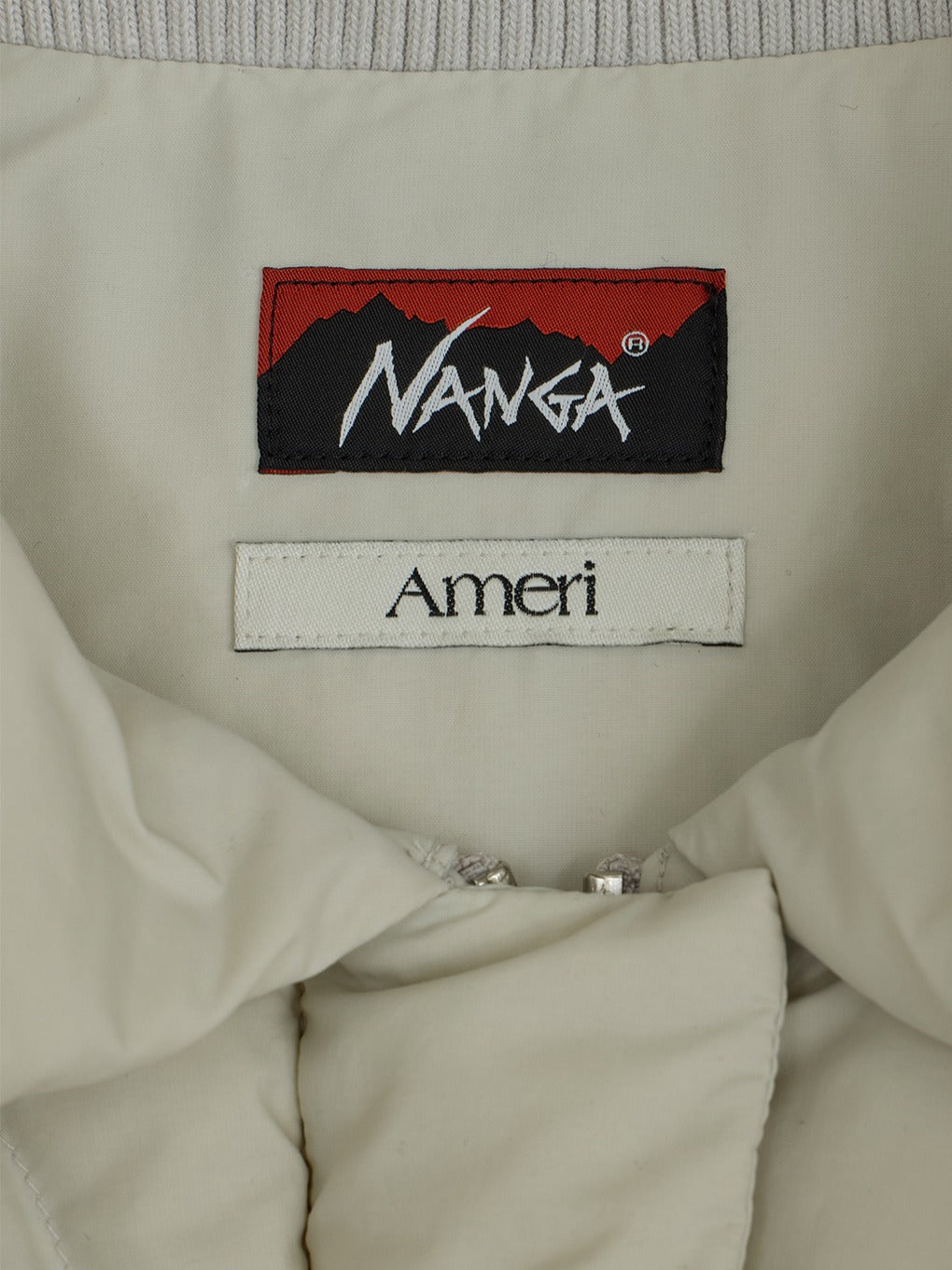 NANGA × Ameri 2WAY WAVE DOWN COAT