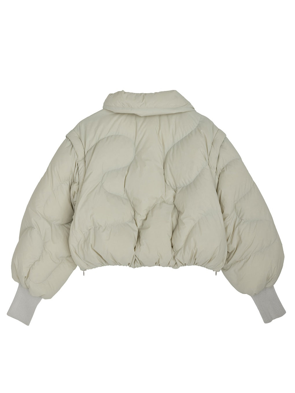 NANGA × Ameri 2WAY WAVE DOWN COAT